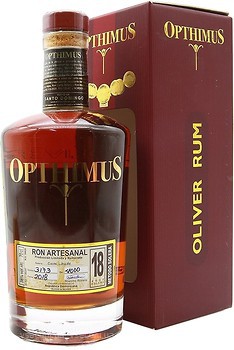 Фото Opthimus 18 Years Old 0.7 л