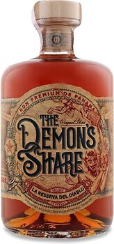 Фото The Demon's Share La Reserva Del Diablo 0.7 л