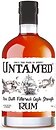 Фото Untamed Cask Non Chill Filtered Cask Strength Rum 0.7 л