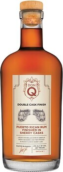 Фото Don Q Sherry Cask Finish 0.7 л