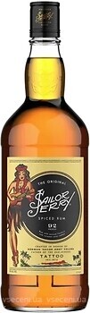 Фото Sailor Jerry Spiced 1 л