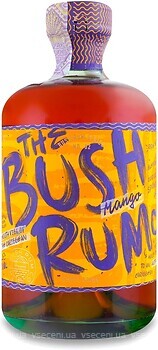 Фото The Bush Mango Rum 0.7 л