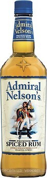 Фото Heaven Hill Distilleries Admiral Nelson Spiced Rum 0.75 л