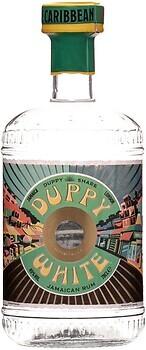 Фото The Duppy Share Caribbean White Rum 0.7 л