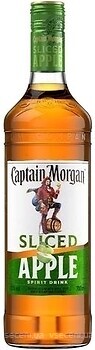 Фото Captain Morgan Sliced Apple 0.7 л