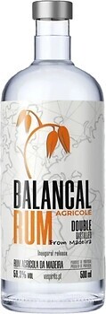 Фото Balancal Double Distilled Agricole 0.5 л