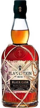 Фото Plantation Black Cask 0.7 л