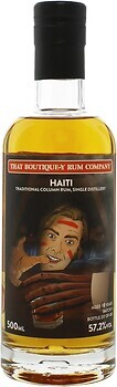 Фото That Boutique-Y Rum Company Haiti Batch 4 18 YO 0.5 л