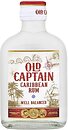 Фото Old Captain White Rum 0.2 л