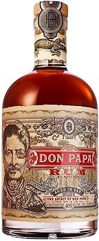 Фото Don Papa 7 YO 0.7 л