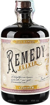 Фото Ron Centenario Remedy Elixir 0.7 л