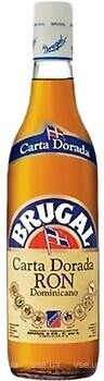Фото Brugal Carta Dorada 0.7 л