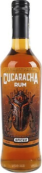 Фото Cucaracha Spiced Gold 0.5 л