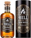 Фото Hell or High Water Reserva Rum 0.7 л в подарунковій упаковці