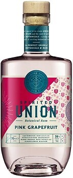 Фото Spirited Union Pink Grapefruit Botanical Rum 0.7 л