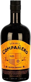 Фото Companero Elixir Orange 3 л