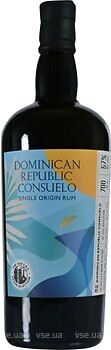 Фото S.B.S. Origin Dominican Republic Consuelo 0.7 л