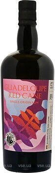 Фото S.B.S. Origin Guadeloupe Red Cane 0.7 л