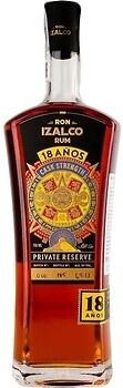 Фото Izalco Cask Strength 18 YO 0.75 л