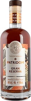 Фото Patridom Gran Reserva 0.7 л