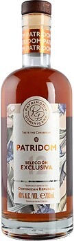 Фото Patridom Seleccion Exclusiva 0.7 л
