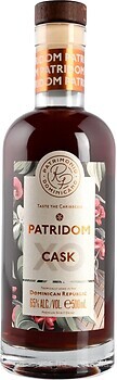 Фото Patridom XO Cask 0.5 л