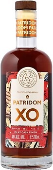 Фото Patridom XO Islay Cask Finish 0.7 л