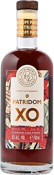 Фото Patridom XO Oloroso Cask Finish 0.7 л