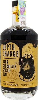 Фото Depth Charge Dark Chocolate Spiced 0.7 л