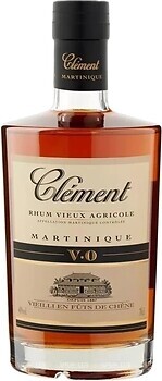 Фото Clement Vieux Agricole Martinique VO 0.7 л