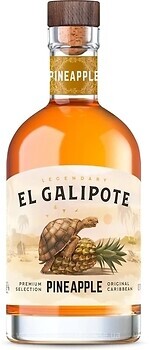 Фото El Galipote Pineapple 0.7 л