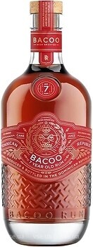 Фото Bacoo Rum 7 YO 0.7 л