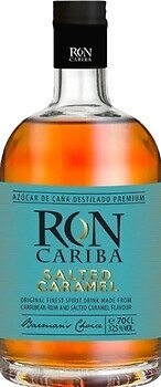 Фото Cariba Salted Caramel 0.7 л