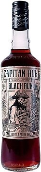 Фото Capitan Huk Black 1 л