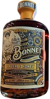 Фото Sir Bonnet Ginger Honey 0.7 л