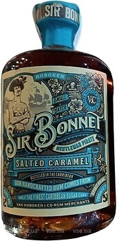 Фото Sir Bonnet Salted Caramel 0.7 л