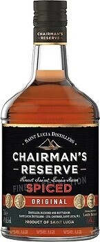 Фото Chairman's Reserve Spiced 0.7 л