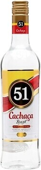 Фото Cachaca 51 Pirassununga 0.7 л