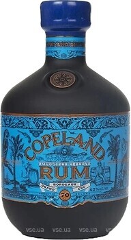 Фото Copeland Smuggler's Reserve Rum 0.7 л