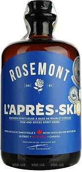 Фото Rosemont de Montreal L'Apres-Ski 0.7 л