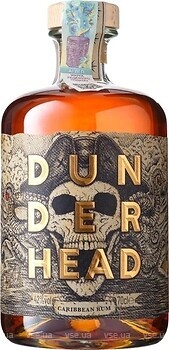 Фото Depth Charge Dunderhead Rum 0.7 л