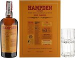 Фото Hampden HLCF Classic 0.7 л в подарунковій упаковці + 2 келиха