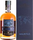 Фото Rum Nation Mauritius 6 YO 0.7 л в упаковці
