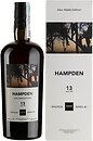 Фото Hampden Magnum Series 2010 13 YO 0.7 л в подарунковій упаковці