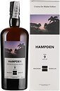 Фото Hampden Magnum Series 2016 9 YO 0.7 л в подарунковій упаковці