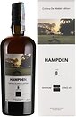Фото Hampden Magnum Series 2017 8 YO 0.7 л в подарунковій упаковці