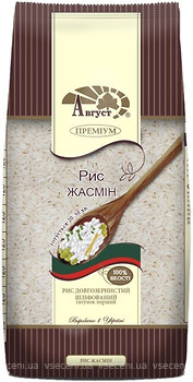 Фото Август жасмин довгозернистий шліфований 500 г