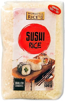 Фото World's Rice sushi 500 г