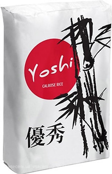 Фото Yoshi sushi rice 20 кг (весовой)