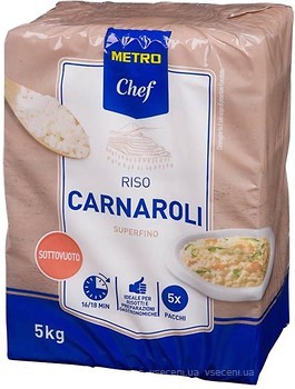 Фото Metro Chef карнароли 5 кг